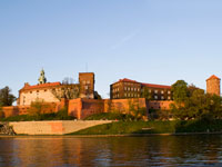 Photo of the Wawel Hill